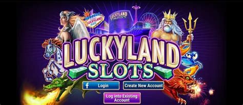 lucky slots land casino.
